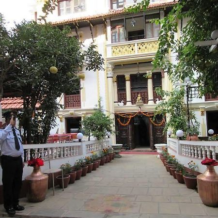 Kathmandu Boutique Hotel Exteriör bild