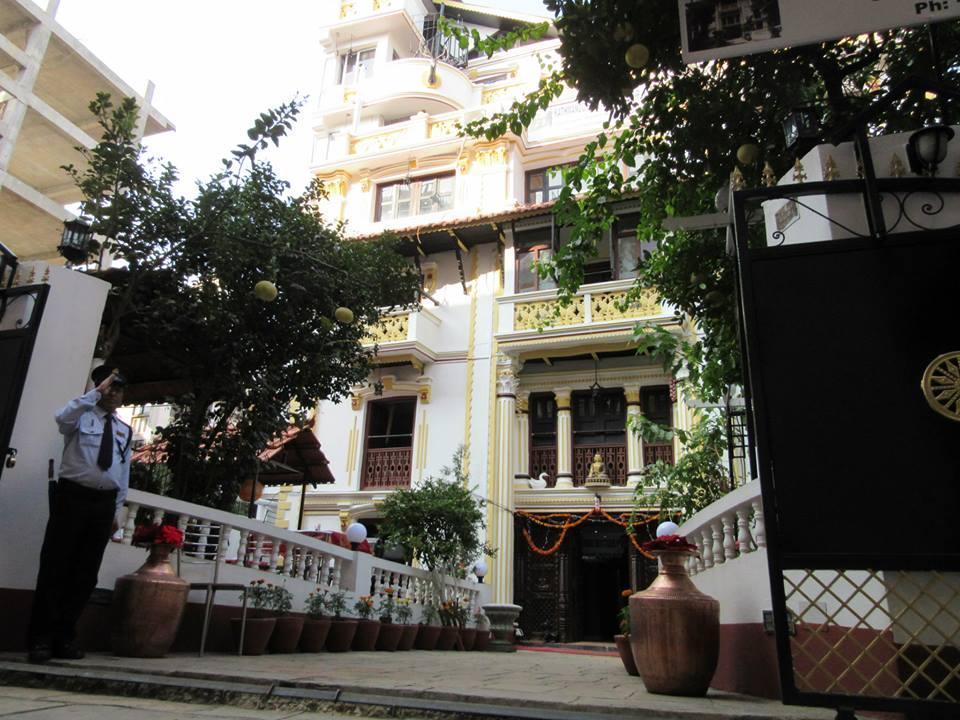 Kathmandu Boutique Hotel Exteriör bild