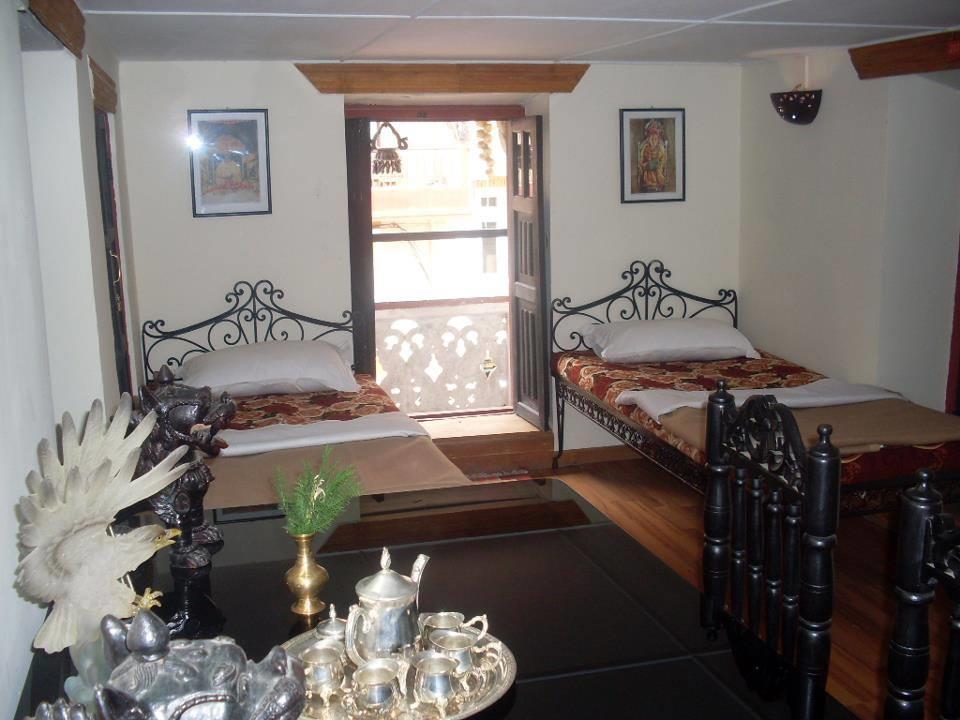 Kathmandu Boutique Hotel Exteriör bild
