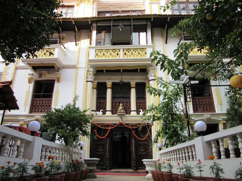 Kathmandu Boutique Hotel Exteriör bild
