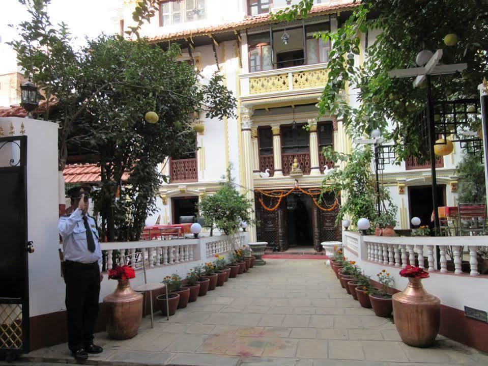 Kathmandu Boutique Hotel Exteriör bild