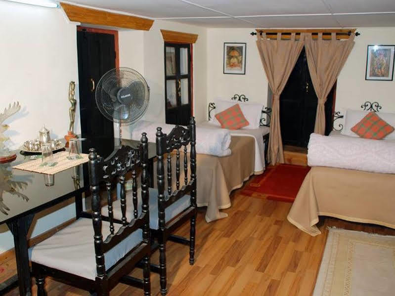 Kathmandu Boutique Hotel Exteriör bild